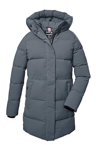Parka matelassée G.I.G.A. DX Femme veste fonctionnelle à capuche