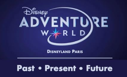 Disney Adventure World at Disneyland Paris: Past, Present & Future
