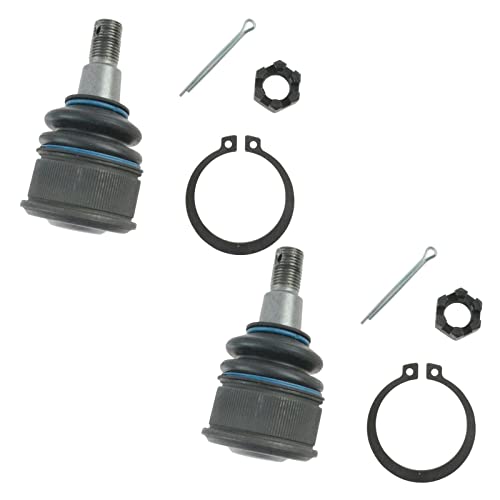 Ball Joint Front Lower Lh Rh Pair For 03-11 Honda Element #TOP25