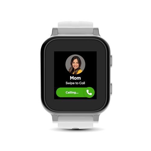 Gabb Watch 3e - GPS Tracker for Kids, Digital Smart...