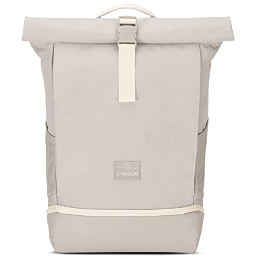 Johnny Urban Rolltop ryggsäck dam och herr – alla – dagryggsäck med laptopfack för universitet arbete resor – laptop...