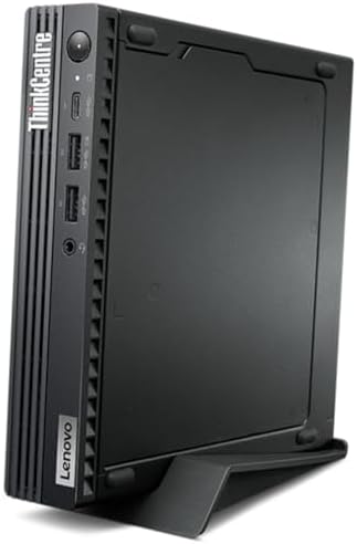 Lenovo Thinkcentre M75Q Gen 5 Tiny Desktop Com Processador Amd Ry...