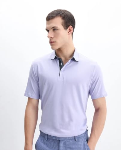 Image of Rare Rabbit Regular fit Plain Polo