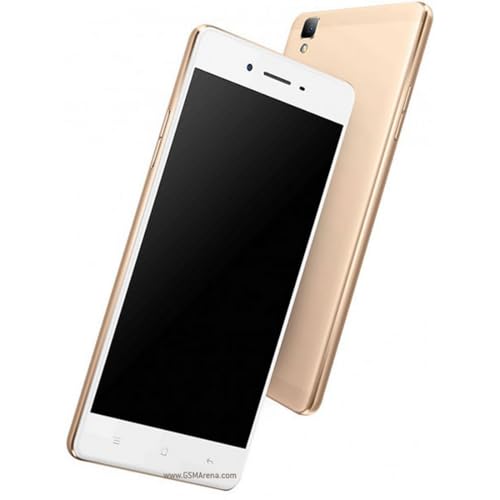 Image of Embed HD-Clear Screen Guard for Oppo F1 - Harder or Durable Plastic & More Impact-Resistant Than Glass, with Free Installation Kit