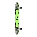 Rayne Longboards Nae Nae Complete Dancing Longboard Lime (HRL-2020-NAE-40-LIM-COMP)