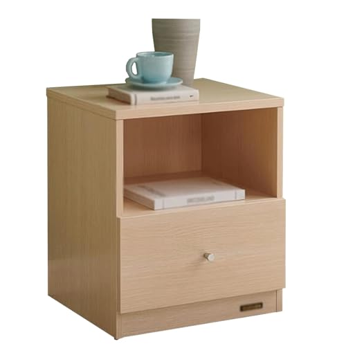 Mesitas de Noche Dormitorio Blancas Marca RHRYTCH