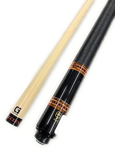 McDermott cue G225 with G core Shaft 13 mm.