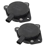 MOTOKU 2 Pcs Engine Camshaft Phaser Intake Actuator Position Sensor for Chrysler Voyager Pacifica for Jeep Wrangler Grand Cherokee L WK Gladiator for Ram ProMaster for Dodge Durango