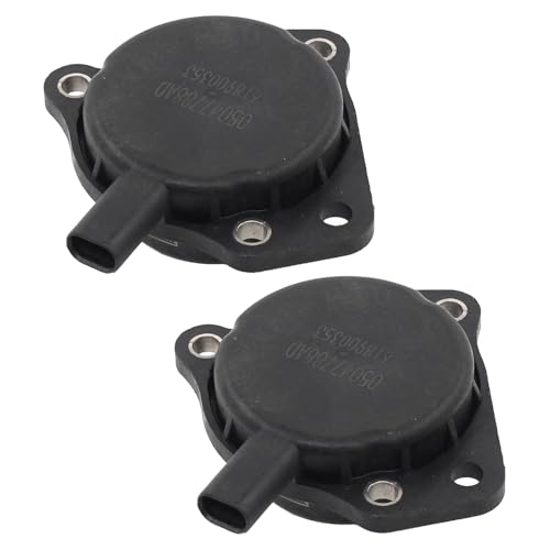 MOTOKU 2 Pcs Engine Camshaft Phaser Intake Actuator Position Sensor for Chrysler Voyager Pacifica for Jeep Wrangler Grand Cherokee L WK Gladiator for Ram ProMaster for Dodge Durango