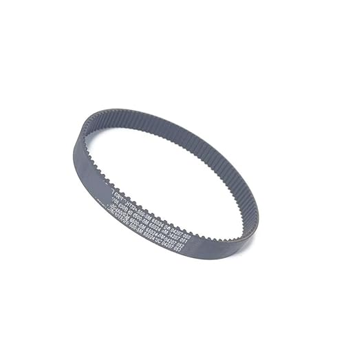 Courroie HTD 350-5M de transmission crantée haute résistance pour moteur et ponceuse