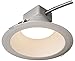 LED Downlight Retrofit Kit,3000K,1800 lm