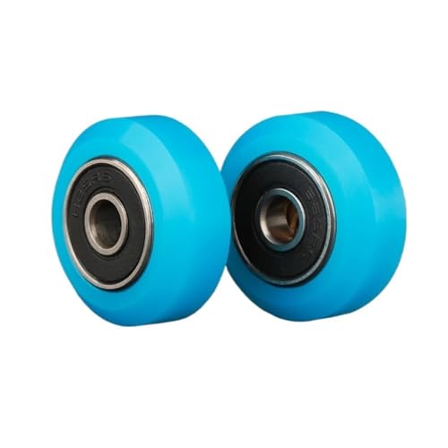 3D �v�����^�[ V �z�C�[���A PT �z�C�[�� V �X���b�g �K�C�h �z�C�[�� 625zz �x�A�����O�A�݊���������܂�Creality CR10 Ender 3 ���炩�ȕ\�ʂɑΉ�(PT-Wheel,1pcs)