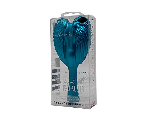 Preisvergleich Produktbild Tangle Angel Cherub Haarbürste, Türkis