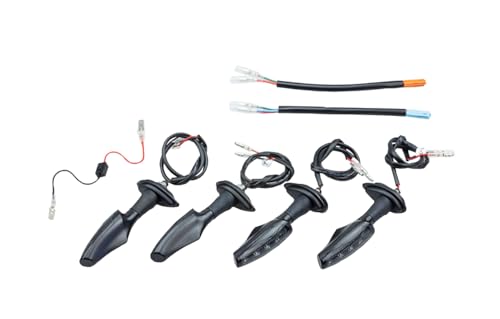 B073 HONDA ウインカー 新品 ホンダ純正タイプ ウインカーASSY 2個セット オレンジ