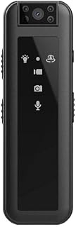 Portable Mini Camara Body Worn Video Recorder Motorcycle Bike Motion Detection Webcam 1080P Video Recorder