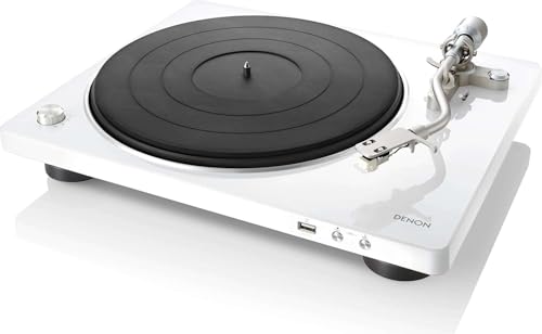 Denon DP-450USB Platine Hi-FI USB avec...