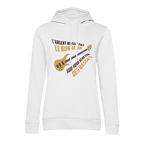 Sweat à capuche musique Fabulous vêtement streetwear confortable et original