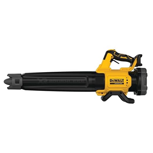 Dewalt - XR 18V ​​​​5Ah Li-Ion borstelloze blazer - DCMBL562N-XJ - Draadloze draagbare elektrische blazer - 450cfm Luchtvolume - 200km/u Snelheid - 3,1 kg,Meerkleurig