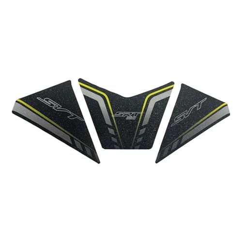 Protection de réservoir moto antidérapante pour le voyage en QJMOTOR SVT 650