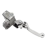 M MATI Front Brake Master Cylinder for Yamaha 2001-2007 YZ125 YZ250 YZ450 YZ426 2001-2023 YZ85 YZ80 YZ65 2001-2016 WR250F WR450F WR426F 5XE-W2587-00-00 5UN-W2587-00-00 5NY-W2587-01-00