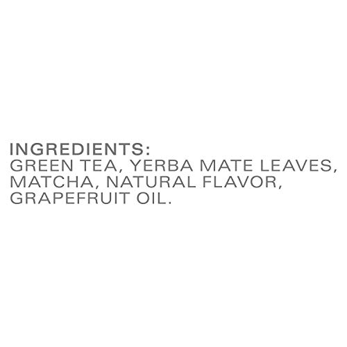 Té verde Matcha Mate Grapefruit Pack de 6 miniatura 2