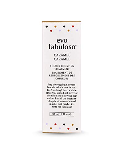 Fabuloso - Color Boosting Treatment - Color Care Conditioner For Color-Treated Hair - Nourishing Hair Treatment For Dry Hair & Instant Colour Boost (Travel Size) #TOP2
