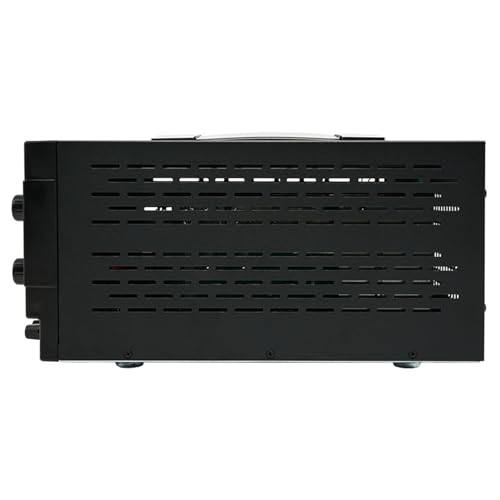 Alimentation CC variable double sortie de 5A programmable pour optimiser vos mesures - 5
