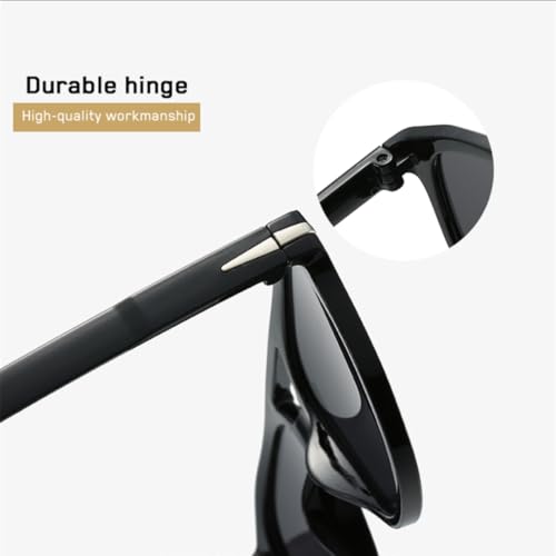 Lunettes de soleil luxe vintage finitions soignées mode chic - 3