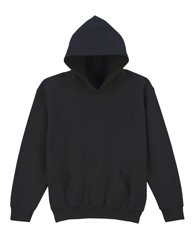 Sweat à capuche côtelé de qualité supérieure pour enfants
