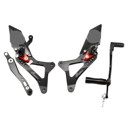 Kit commande pédale et levier de vitesse R1 2009-2014 arrière