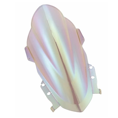Déflecteurs de pare-brise moto, carénage double bulle premium pour 660