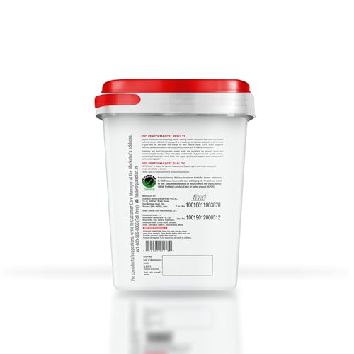 Image of GNC Pro Performance 100% Whey Protein Powder | 8.8 Lbs : 4 KG (1 KG X 4 Pouches) + Bucket | 24g Protein Chocolate Supreme | 5.5g BCAA | Boosts Strength & Endurance | Builds Lean Muscles | Fastens Muscle Recovery | Formulated In USA