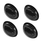 TOYZFRIENDY 4 Stück Teiliges Runder Kunststoff Aschenbecher mit Steckplätzen Stoßfest und Stabil Geeignet für Innen und Außenbereiche Wie Zuhause Büro Terrasse und Auto