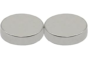GRIP GRAND RAPIDS INDUSTRIAL PRODUCTS Grip Super Strong Neodymium Disc Magnets