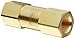 Parker C Series Brass Check Valve, 5 psi Cracking Pressure, 1/8" NPT Female