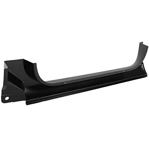 image for KUAFU Extended RH Rocker Panel Compatible with 1973-1987 Chevy GMC C/K