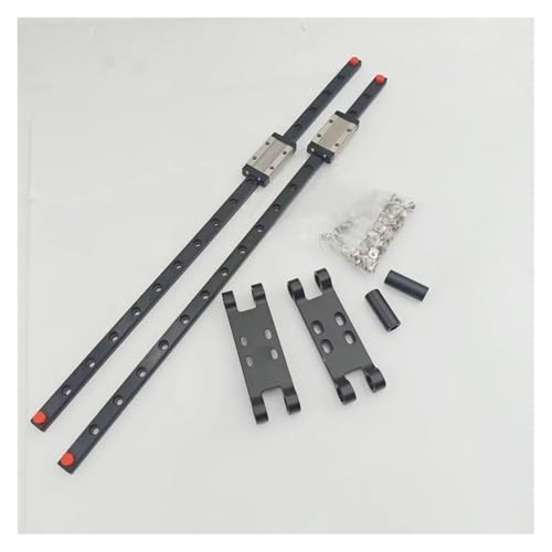 Funssor Kobra 3 3Dv^[ Z 350mm MGN9H jA[AbvO[hbh Anycubic Kobra3 Z Ή(Normal linear kit)