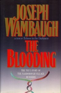 The Blooding by Joseph Wambaugh(1991-02-01) B015X3A2A6 Book Cover