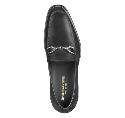 Johnston & Murphy Ellsworth Bit Loafer Slip-On Dress Shoe2
