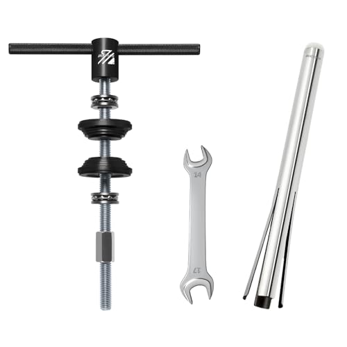 Bucklos Bike Headset Press-in & Removal Tool Kit