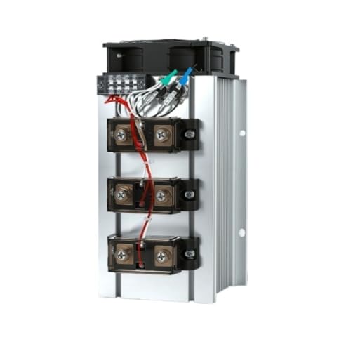 Relais statique triphasé 380V anti arc électrique FH3300ZF 300A