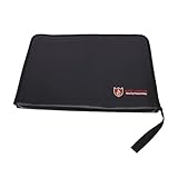 Vroomoto Feuerfeste Dokumententasche, Feuerwasserbeständiger Aktenordner...