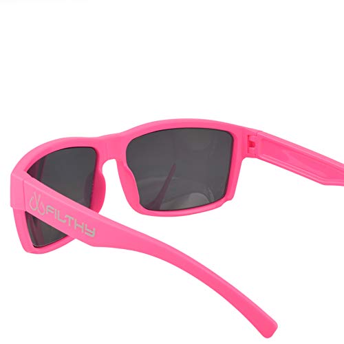 Filthy Anglers Ames Polarized Sport Fishing Sunglasses - Multiple Options4