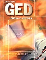 GED Lenguaje, Lectura Publisher: Steck-Vaughn Company; Stg edition