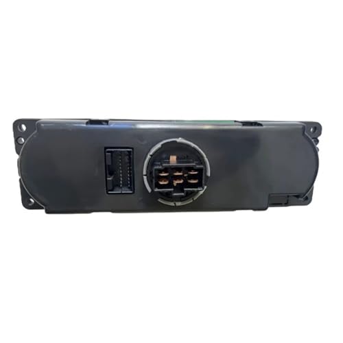 Panneau de commutation de climatisation Maxus V80 confort de route - 4