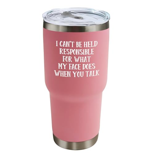 Dimyze 30 oz Tumbler I Cannot Be Held Responsible For