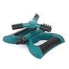 Bruce & Shark Gardena sprinklersproeier voor gazon, tuin, sprinkler