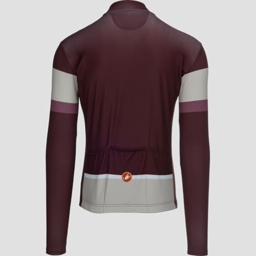 Castelli Sottile Vest Transparent Grey, 3XL