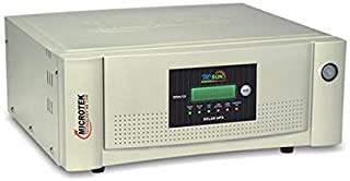 VISHVEKARMA AUTO ELECTRIC WORKS Microtek Solar PCU1235 12V Pure Sine Wave Inverter