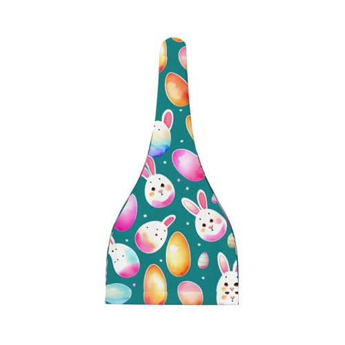 Baby Beanie Shy Rabbit Faces Knotted Hat - Soft, Warm, Comfortable, Headwear for Newborns, 0-6 Months Black2